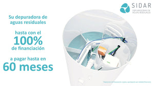Soluciones Eficientes para Aguas Residuales | SIDAR