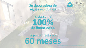 Financie su Depuradora de Aguas Residuales | SIDAR