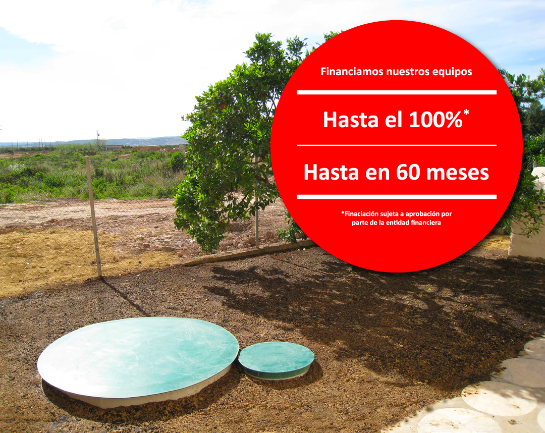 Depuración de aguas residuales sin electricidad en Alicante